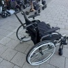 Afbeelding van Rolstoel | Lichtgewicht | Icon 40 | Rehasense | Zitbreedte 61 cm | 180 KG | Tweede Kans