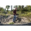 Afbeelding van Driver | Aluminium Rollator | Donkergroen | Rehasense | Large