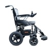 Afbeelding van Excel X30R | Lichtgewicht Elektrische Rolstoel | tot 20 km actieradius | 43 cm zitbreedte | Zwart