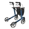 Afbeelding van Lichtgewicht | Rollator | Electric Blue | Rehasense | Server | Large