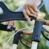 Afbeelding van Rugsteun | voor Saljol Allround en Carbon rollators | zwart