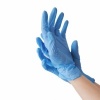 Afbeelding van Nitril onderzoekshandschoenen | Polysem Medical | Blauw | 100 stuks | maat L
