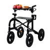 Afbeelding van Rollator | Black | Mobilex | Puma Air | 