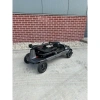 Afbeelding van Opvouwbare scootmobiel | TTZ Electric SKY | Lithium | 24V 10Ah / 15Ah accu | Grijs