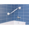 Afbeelding van RVS diagonale scharnierset
