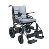 Afbeelding van Excel X30R+ | Lichtgewicht Elektrische Rolstoel | tot 20 km | 43 cm | Zwart
