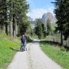 Afbeelding van Trionic Veloped TREK 14er | Maat M | Navy/Zwart/Geel | textile kit | + rugleuningvulling