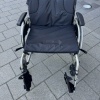 Afbeelding van Rolstoel | Lichtgewicht | Icon 40 | Rehasense | Zitbreedte 61 cm | 180 KG | Tweede Kans