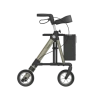 Afbeelding van Lichtgewicht Deluxe | Rollator | Champagne | Rehasense | Tracker | Large