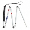 Afbeelding van Taststok opvouwbaar carbonfiber 120 cm