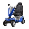 Afbeelding van Kymco New Maxer | 105Ah | 19 km/u | Champagne | Scootmobiel | 4-wiel