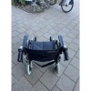 Afbeelding van Rolstoel | Lichtgewicht | Transportstoel | Aidapt | 150 KG | Tweede Kans