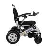 Afbeelding van e-Ability | Prorider ST | Opvouwbare | Elektrische Rolstoel | Grijs