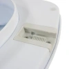 Afbeelding van Toiletverhoger | 10cm | wit | Multi Motion