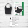 Afbeelding van PSD personenweegschaal | 40461 | Medisana 