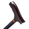 Afbeelding van Opvouwbare wandelstok - blue ice 84 - 94 cm