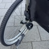 Afbeelding van Rolstoel | Lichtgewicht | Icon 40 | Rehasense | Zitbreedte 61 cm | 180 KG | Tweede Kans