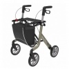 Afbeelding van Super Lichtgewicht | Rollator | Champagne Gold | Rehasense | Streamer | Medium