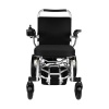 Afbeelding van e-Ability | Prorider ST | Opvouwbare | Elektrische Rolstoel | Grijs