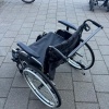 Afbeelding van Rolstoel | Lichtgewicht | Icon 40 | Rehasense | Zitbreedte 61 cm | 180 KG | Tweede Kans