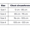 Afbeelding van ImmoVest | Schouder | Thuasne | Maat 3 | Zwart 