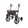 Afbeelding van Topro Olympos ATR | Outdoor rollator | Black Series | Blauw | Small