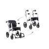 Afbeelding van Rollz Motion | Wit | incl. rolstoelpakket | 