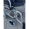 Afbeelding van Rolstoel | Lichtgewicht | Transportstoel | Aidapt | 150 KG | Tweede Kans