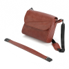 Afbeelding van Trive | Compacte dubbel plooibare Rollator | Groen | inclusief rugsteun en tas en stokhouder