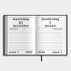 Afbeelding van Grootletter Agenda | A5 formaat