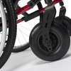 Afbeelding van Rolstoel | Lichtgewicht | V500 Light | Vermeiren | Zitbreedte 50 cm | Rood