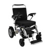 Afbeelding van e-Ability | Prorider ST | Opvouwbare | Elektrische Rolstoel | Grijs