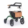 Afbeelding van Saljol | Rollator Allround | Groen | Zithoogte 54 cm | Small 
