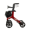 Afbeelding van Rollator | Lichtgewicht | Excel Avensis | Medium | Rood
