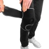 Afbeelding van Pro Orthic | Hot / cold bandage knie | Zwart 