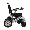 Afbeelding van e-Ability | Prorider RS | Opvouwbare | sta-op-hulp | Elektrische Rolstoel | Grijs