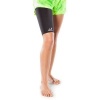 Afbeelding van BioSkin Thigh Sleeve | L | zwart