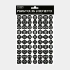 Afbeelding van Grootletter Planstickers