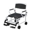 Afbeelding van Douche- / Toiletstoel | KAKADU | XXL | 61 cm | Wit