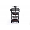 Afbeelding van Opvouwbare scootmobiel | Sterling S50 Carbon | Carbon Frame | Sunrise Medical | Lithium | 12 Ah | 