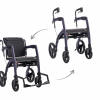 Afbeelding van Rollz Motion | Paars | incl. rolstoelpakket | 