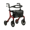 Afbeelding van Rollator | Lichtgewicht | Excel Avensis | Small | Rood