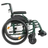 Afbeelding van Rolstoel | Lichtgewicht | M10 | MultiMotion | Zitbreedte 45 cm | Groen 