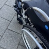 Afbeelding van Rolstoel | Lichtgewicht | Icon 40 | Rehasense | Zitbreedte 61 cm | 180 KG | Tweede Kans