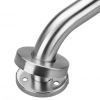 Afbeelding van Wandbeugel RVS met siliconen handvat - 30 cm