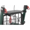 Afbeelding van Driver | Aluminium Rollator | Donkergroen | Rehasense | Large