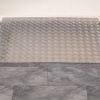 Afbeelding van Verstelbare stembureau drempelhulp 15.5 - 17.5 cm | breedte 90 en 100 cm