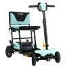 Afbeelding van Opvouwbare scootmobiel | Go Go Super Portable | Pride | Lithium | 11.7 of 16 Ah