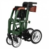 Afbeelding van Glide | 2-in-1 | Rollator en rolstoel | Groen