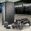 Afbeelding van Opvouwbare scootmobiel | Sterling S50 Carbon | Carbon Frame | Sunrise Medical | Lithium | 12 Ah | 
